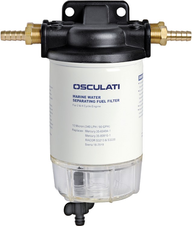 Water Separating Fuel Filters