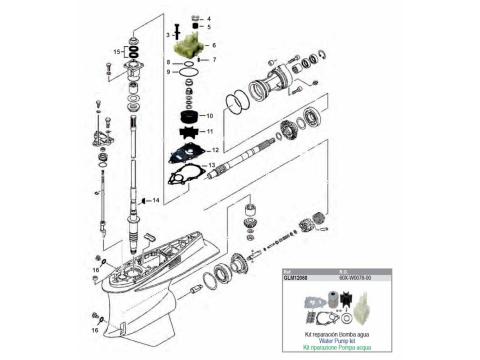 FL/F 225 / 250 4-Stroke