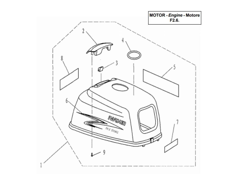 Top Cowling