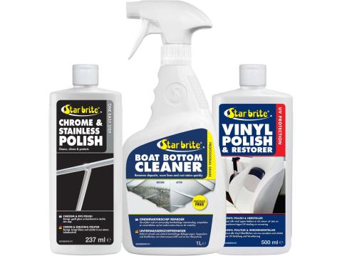 Cleaning Supplies