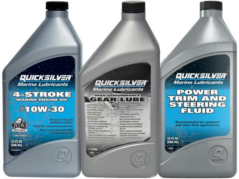 Engine Oil / Gearcase Oil