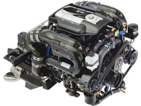 Mercury MerCruiser Inboard Engines