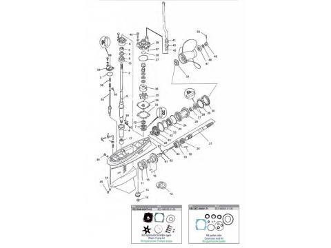 V4 Cylinder