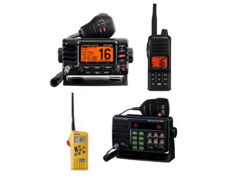 Communication / VHF / Walkie Talkie