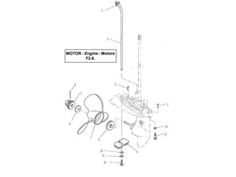 Lower Casing & Drive 2