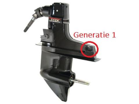 Alpha One Gen I, R and MR (up to 1990)