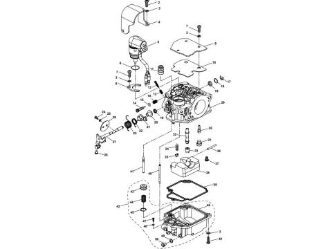 Carburetor Assembly