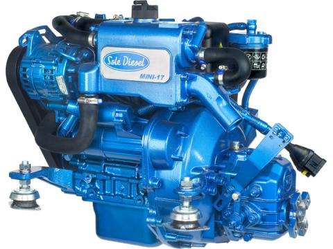 New Inboard Engines