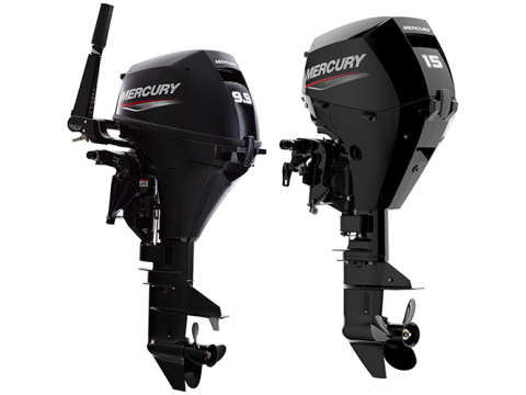 Outboard Engines