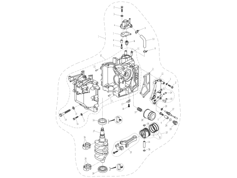 Engine Assembly