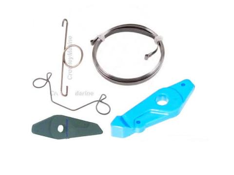 Starter Pawls / Rewind Springs