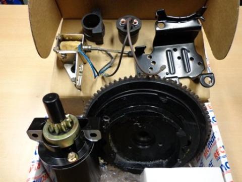 Electric Start Kits