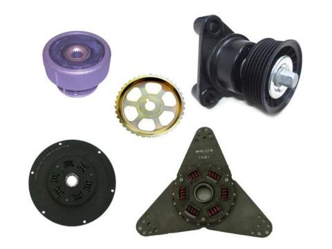 Drive Plates / Engine Coupler / Tensioners
