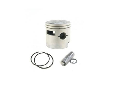 Pistons and Springs