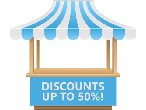 Discount Corner