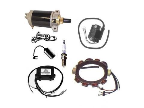 Ignition / Electronics