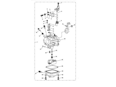 Carburetor Assembly