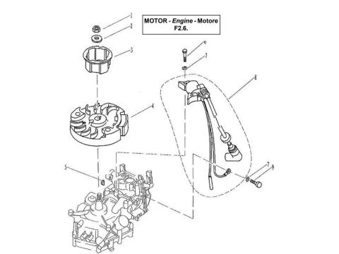 Ignitor Assembly