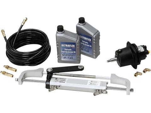 Hydraulic Steering System