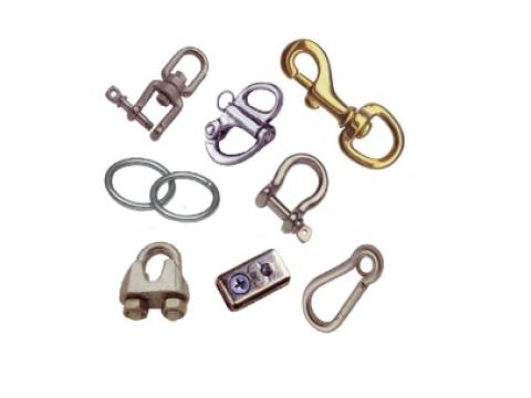 Swivels / Rings / Links / Snap Hooks