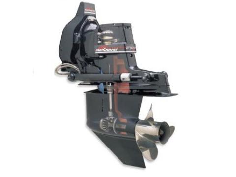Gearcase and Sterndrive Spare Parts