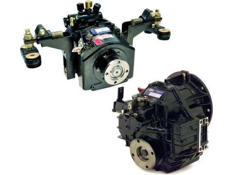 Transmission Assemblies
