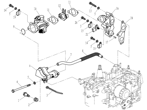 Intake