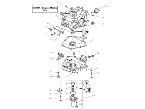 Cylinder & Crankcase 2