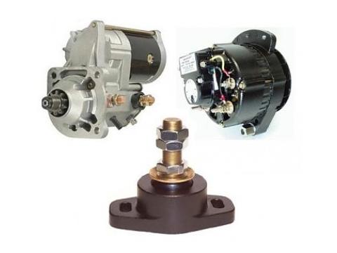 Starters / Alternators / Engine Mounts / Manifold / Others