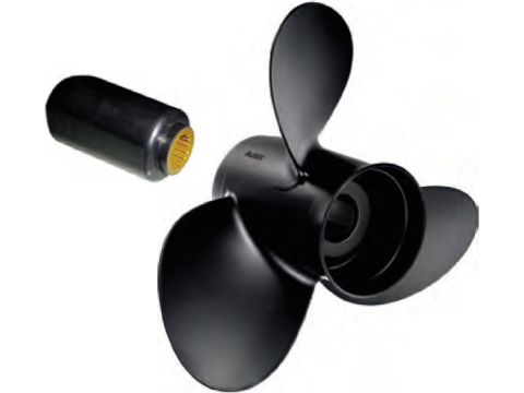 Hub Propellers