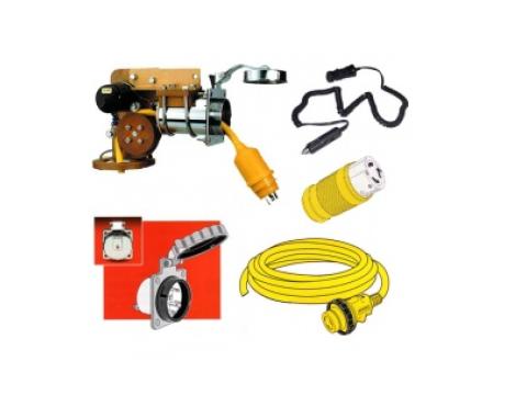 12 Volt Systems / Shorepower Systems / Accessories