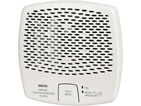 Smoke / Propane Detectors