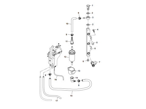 Fuel Common Rail