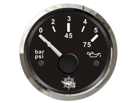 Oil Pressure Gauges