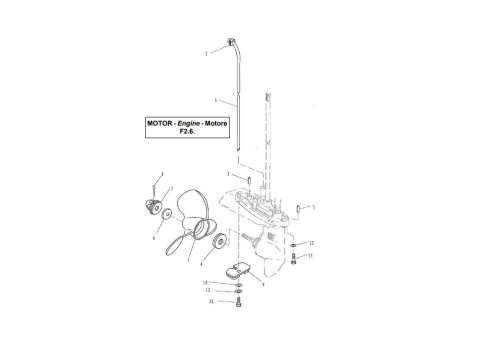 Lower Casing & Drive 2