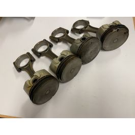 Cache Tige De Poussée Volvo 3853130 / Mercruiser 814702 - Pour Moteurs