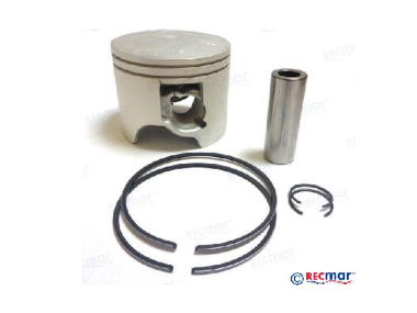 YAMAHA PISTON KIT 150/175/200/225 HP  (AM64D-11642-00K)