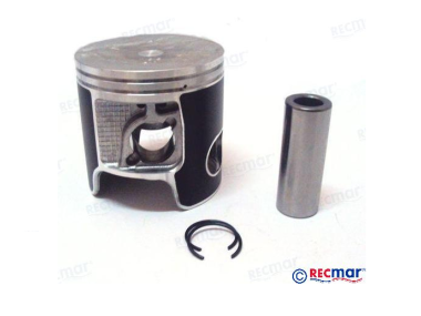 Yamaha Port Piston (69L-11642-00)