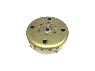 Yamaha 4 & 5 HP 2t Flywheel ROTOR ASSY (6E0-85550-71-00)
