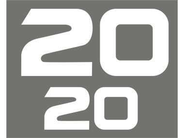 Yamaha 20 HP 2002-2006 Sticker