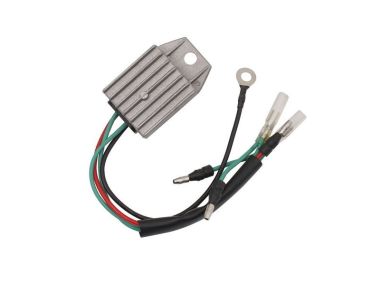 Yamaha/Mercury/Parsun Rectifier Assy F6 1 cyl  F8/9.9/15 +15/25 Seapro Mercury 8/9.9 209cc (6BX-81960-00 / 6J8-81960-00 / 853811008)