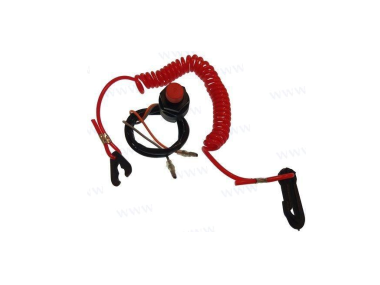 Yamaha / Mariner Cut Off Switch (69W-82575-00)