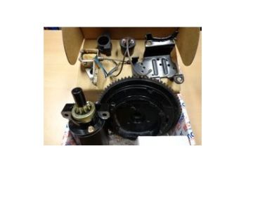 Electric starter kit for Yamaha/Mercury/Tohatsu F9.9 & F15 4-stroke (AMESKIT1)