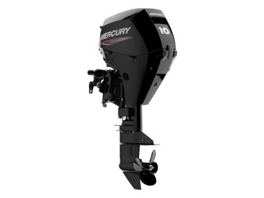 Mercury Outboard Engine 10 HP EFI 4-Stroke