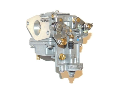 Yamaha / Mercury / Tohatsu / Parsun Carburetor F15 Electric Start Version (66M-14301-21-00, 835382T04)