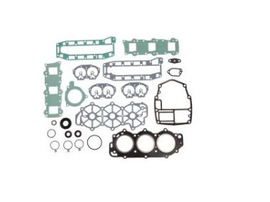Yamaha Power Head Gasket Kit 40 HP 95-05, 50 HP 95, C40 97-02, C50 98-01, P50 95-96 (63D-W0001-00)