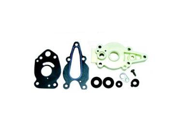 Mercury / Mariner Water Pump Kit 6 to 15 HP 2-Stroke + 8 to 15 HP 4-Stroke (46-42040A5, 46-42040T5)