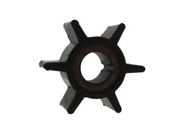 Mercury/Tohatsu/Evinrude Impeller 3 to 5 HP 2-stroke + 2,5/4/5/6 HP 4-stroke 1 cyl (47-161543, 369-65021-1, 5040180)