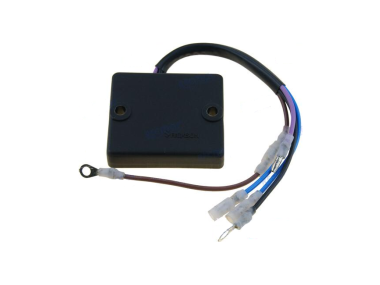 Mercury / Mariner Oil Warning Module 30 JET, 40, 45 JET, 50, 55, 60 HP (3 & 4 cyl) (14857A16)