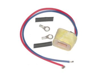 Stator Coil 4 HP 1 cyl. 72-75, 7.5/9.8/20 HP 75-80, 4/4.5 HP 80-89 (174-4470)